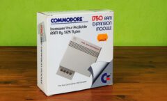 1750 RAM Expansion Module