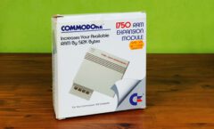 1750 RAM Expansion Module