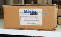 AMIGA VLab /par S-VHS Deutsch