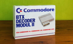 BTX Decoder Modul II #1