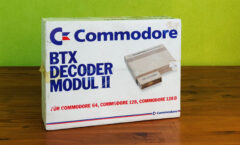 BTX Decoder Modul II #2