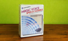 Magic Voice Speech Module [NOS]
