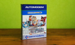 AUTOMODEM [Model 1650] | 016117