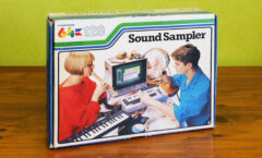Sampler: C= Sound Sampler [Tape]