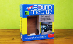 Sampler: AEGIS Sound Master