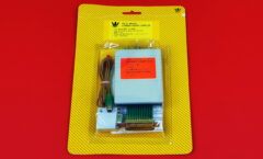 REX 9219 AMIGA Stereo Sampler