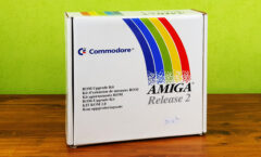 AMIGA Release 2 ROM Upgrade Kit [NOS]