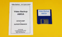 Video Backup AMIGA