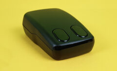 CDTV: CD1252 Infrared Mouse