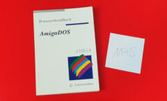 AMIGA Benutzerhandbuch AmigaDOS