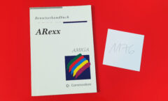 AMIGA Benutzerhandbuch ARexx