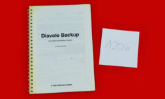 VAR Diavolo Backup