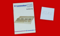 C128 Einführung