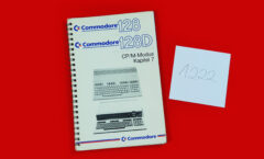 C128 CP/M-Modus Kapitel 7