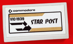 VIC-1939 Star Post