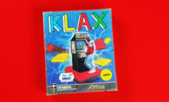 AMIGA: KLAX