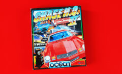AMIGA: Chase H.Q. II