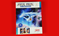 AMIGA: Star Trek 25 Anniversary