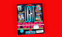 AMIGA: Lightforce