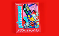 AMIGA: Pinball Fantasies AGA