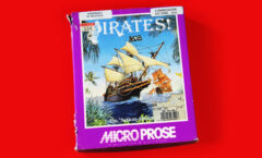 C64: Pirates!