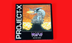 AMIGA: Project-X