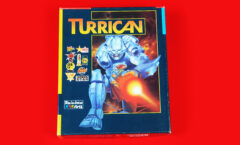 C64: Turrican