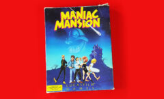 C64: Maniac Mansion