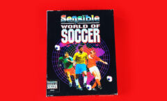 AMIGA: Sensible World of Soccer