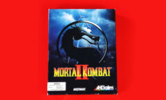 AMIGA: Mortal Kombat II