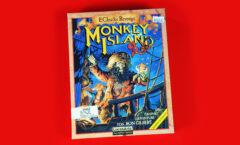 AMIGA: Monkey Island 2
