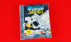 AMIGA: Dragon Spirit