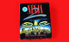 C64: Last Ninja 2