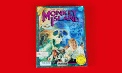 AMIGA: Monkey Island