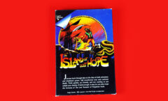 AMIGA: The Island of Lost Hope