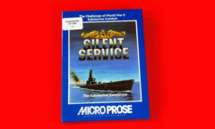 C64: Silent Service