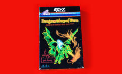 C64: Dragonriders of Pern