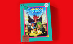 AMIGA: Apidya