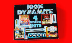 AMIGA: 100% Dynamite