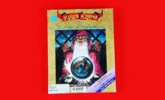 AMIGA: King's Quest III