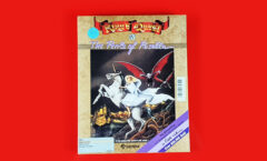 AMIGA: King's Quest IV