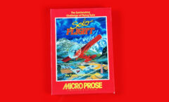 C64: Solo Flight