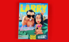 AMIGA: Leisure Suit Larry III