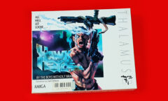 AMIGA: Hawkeye