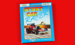 C64: Stunt Car Racer