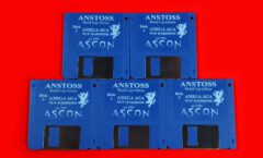AMIGA: Anstoss – World Cup Edition [AGA]
