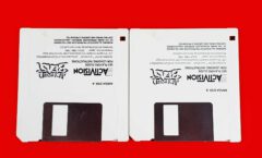 AMIGA: Altered Beast