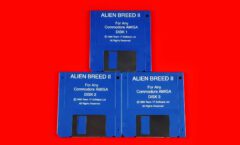 AMIGA: Alien Breed II