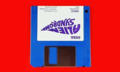 AMIGA: Alien Syndrome