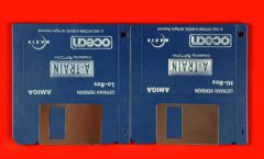 AMIGA: A-Train